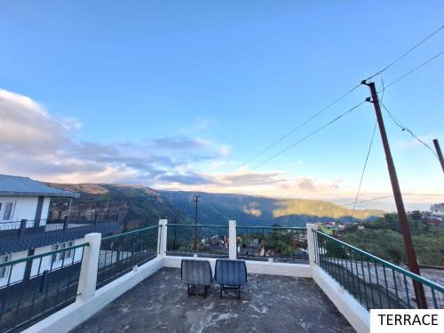 Cherrapunji House | Odyssey's Latara Homestay