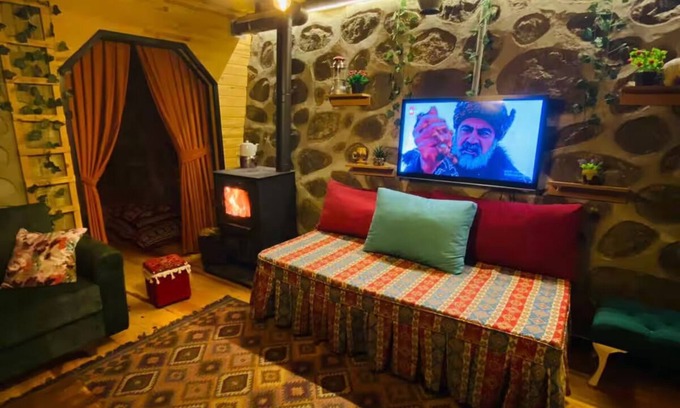 Of Ski Chalet | Of Kartepe Bungalov & İkiz Villalar