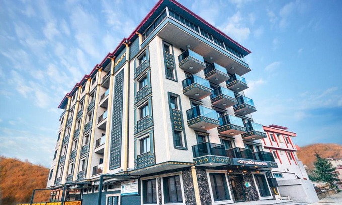 Of Apartment | OF UZUNGÖL APART OTEL