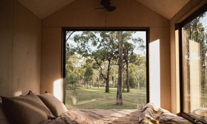 Pokolbin House | Off-Grid Cabin in the Hunter Valley - Lila