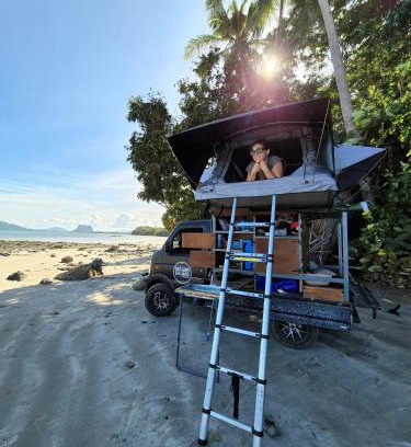 El Nido Other | Off Grid Explorers - 4x4 Campers!