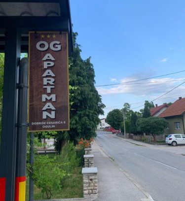 Ogulin Apartment | OG Apartman