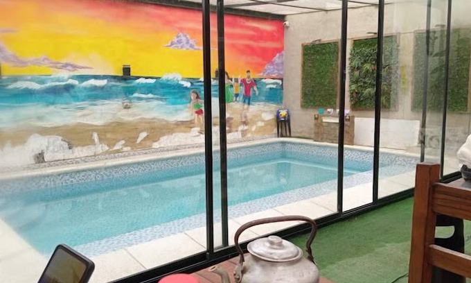 Termas de Rio Hondo Apartment | Ohana Apart Hotel