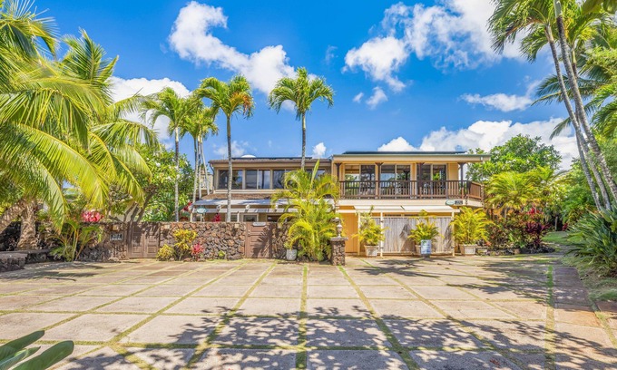 Poipu House | Ohana Retreat - Private Pool, Sleeps 29