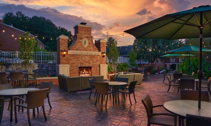 Athens Hotel | Ohio University Inn & Conference Center