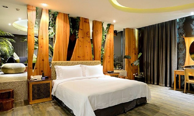 Xinying Hotel | OHYA Chain Boutique Motel-Xinying