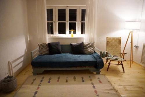Steingaden Apartment | Oide Schreinerei