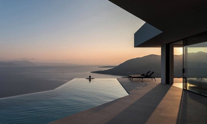 Evgiros Villa | Oikos Nostos - Three Bedroom Villa, Sleeps 6