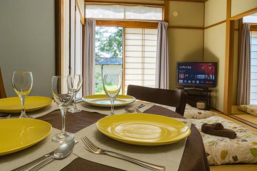 Oiwake Apartment | Oiwake House 1B