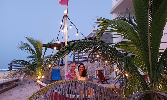 Chuburna Puerto Apartment | OK 3 Relax y maravillas naturales a la orilla de la Mar