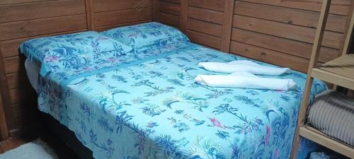 Paranagua House | Oka do Mar Hospedaria - Suíte com varanda na Ilha do Mel - Nova Brasília