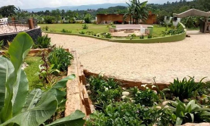 Rukungiri Hotel | Okapi Hotel
