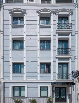 Kumkapi Hotel | Okda Hotel