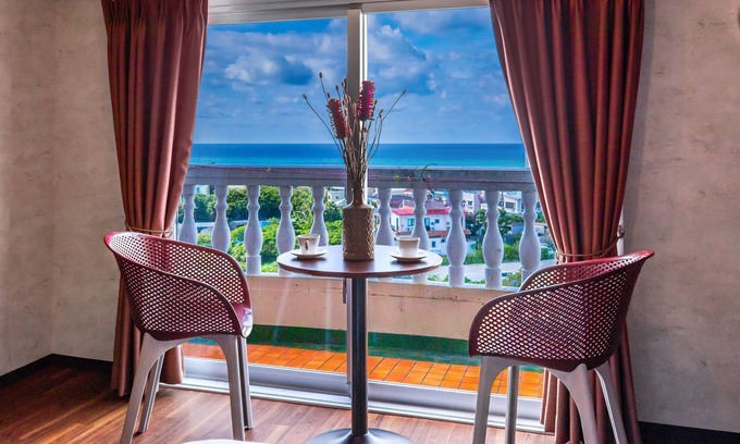 Maeganeku Apartment | OKINAWA Ocean View RESORTSTAY in Onnason