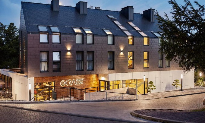 Drawsko Pomorskie Hotel | OKRA RESORT & SPA