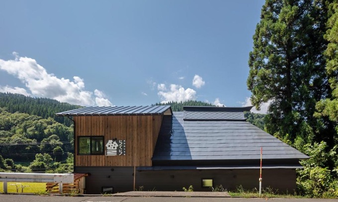 Aga House | Okuaga Shichimeian Rakura - Vacation STAY 67125v