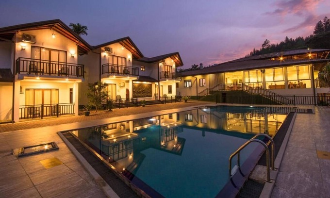 Nawalapitiya Hotel | Okwin Resort