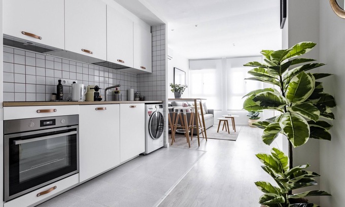 Numancia Apartment | Olala Mad Apartments
