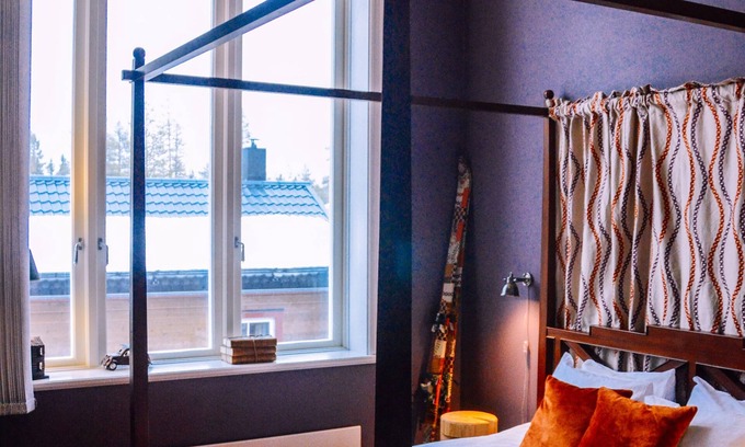 Salen Hotel | Olarsgården Hotell