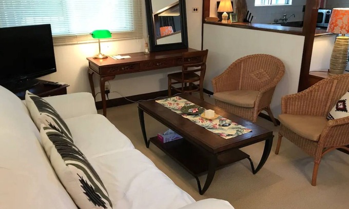 Kakazu House | Old American HOUSE K113 a foreigners house on a - K113 / Ginowan Okinawa