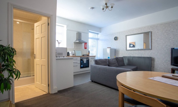 Bedlington Apartment | Old Barrington Arms Apartment 4