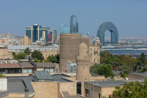 Baku Old Town Hotel | Old CITY APART HOTEL