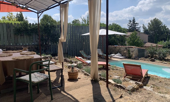 Fayence House | Old country house on a large plot of land in a quiet location 2km from the village of Fayence