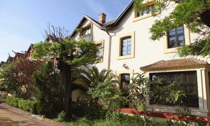 Minas de Riotinto House | Old England House