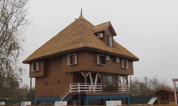 Marasu Cabin | Old Fane's Lodge