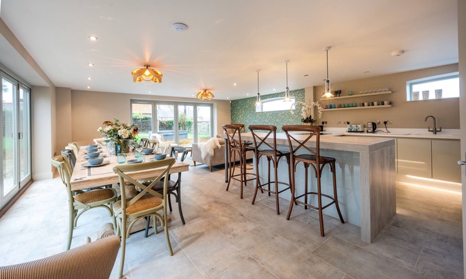 Thornham House | Old Farm (11), Thornham, Norfolk
