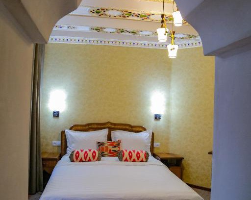 Bukhara House | Old Gate Family Guest House