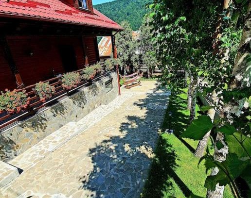 Sinaia Villa | Old Mark's House Sinaia