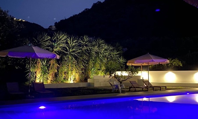 Piraino Apartment | Old nineteenth century rural house, lately restored, beautifully landscaped, at only 900 mt. from the shore, before the Eolie islands