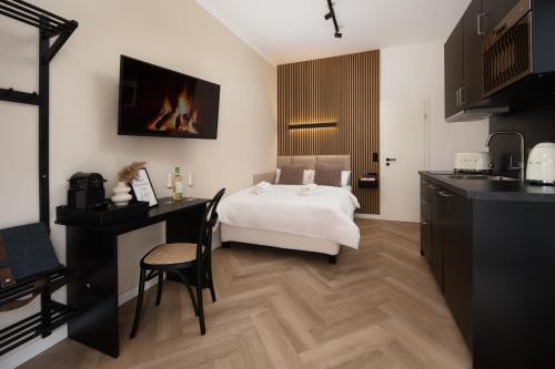 Barkhof Apartment | OLD NOT WORKING Zentrales Studio Apartment Fair HBF-Messe-ÖVB ARENA
