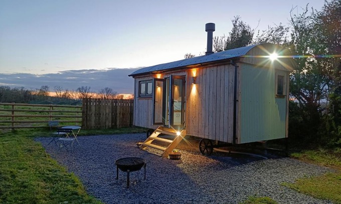 Penally Cabin | Old Quay Escape