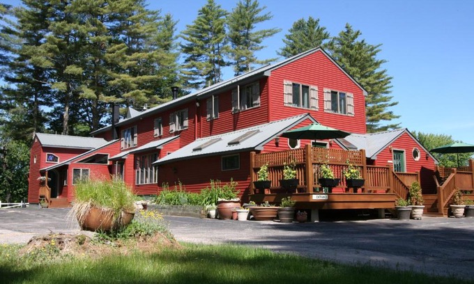 Fryeburg Hotel | Old Saco Inn