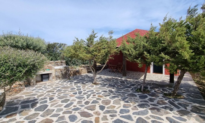 Stintino House | Old sheepfold renovated in the Stintinese countryside