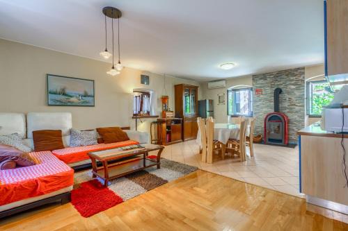 Sibenik Old Town Apartment | Old stone house St Lawrence in the heart of Sibenik's old town