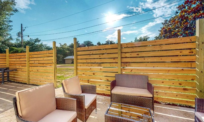 Bay St Louis House | Old Town Bay Retreat
