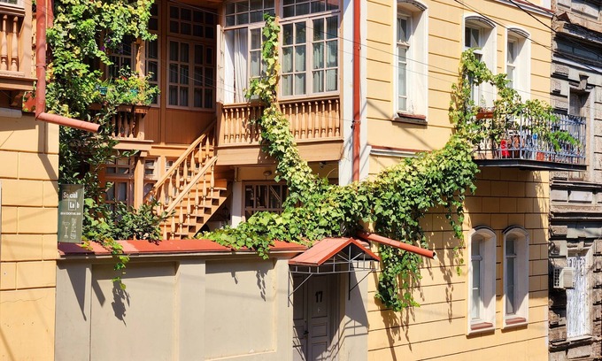 Tbilisi City Centre House | Old town - best location, perfect apartment, safe