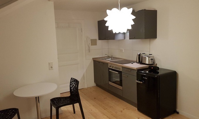 Gladbach Apartment | Old town Mönchengladbach