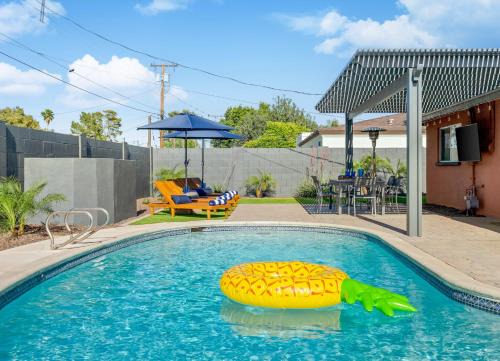 Scottsdale Estates Nine House | Old Town Scottsdale Heated Pool Close to Everything