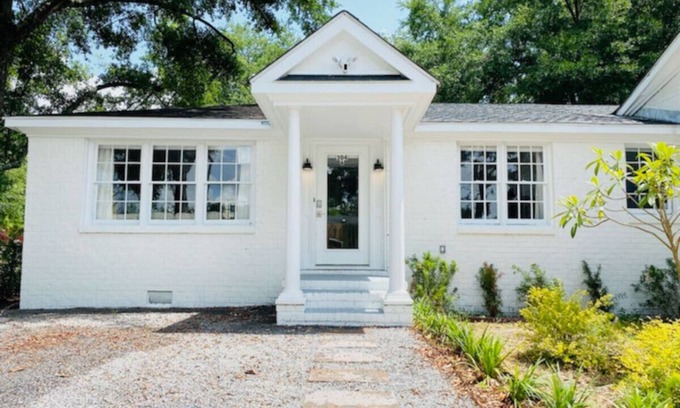 Old Village Villa | Old Village - Renovated - Close to Beach/Downtown