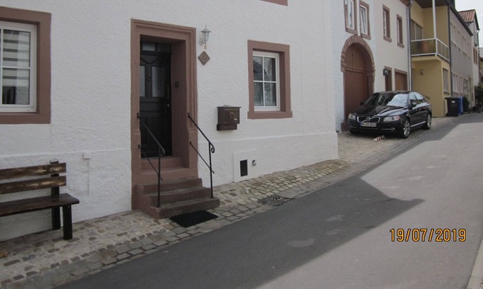 Dudeldorf House | Old workshop