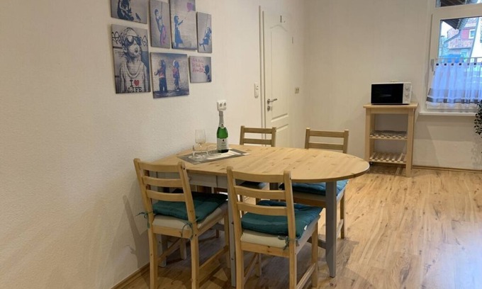 Oldau House | "Oldau's Little Nest"