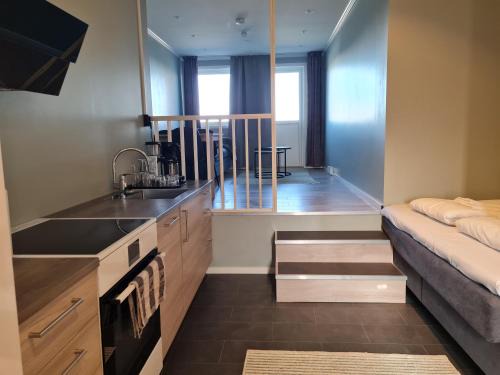 Porsanger Villa | Olderfjord Lodge
