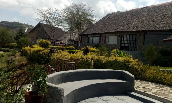 Nakuru Cabin | Oldonyo Lodge