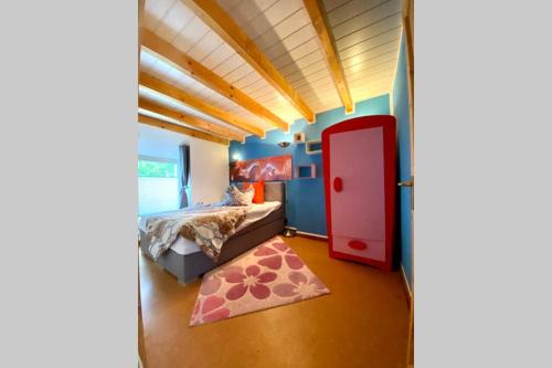 Wintzen Apartment | Oldschool, Dorfschule mit Whirlpool