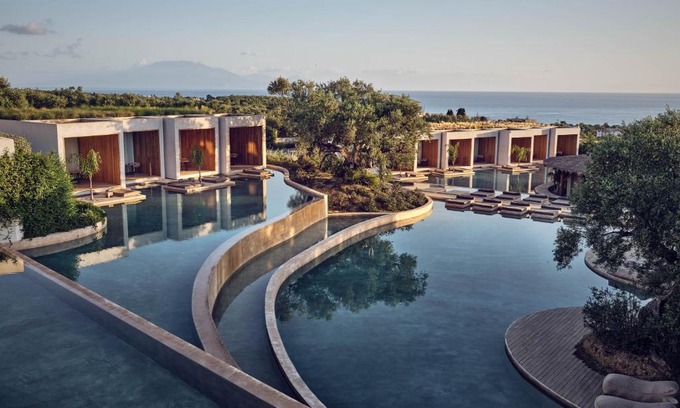 Tsilivi Hotel | Olea All Suite Hotel, a Member of Design Hotels