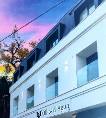 Alcanena Hotel | Olhos d' Água